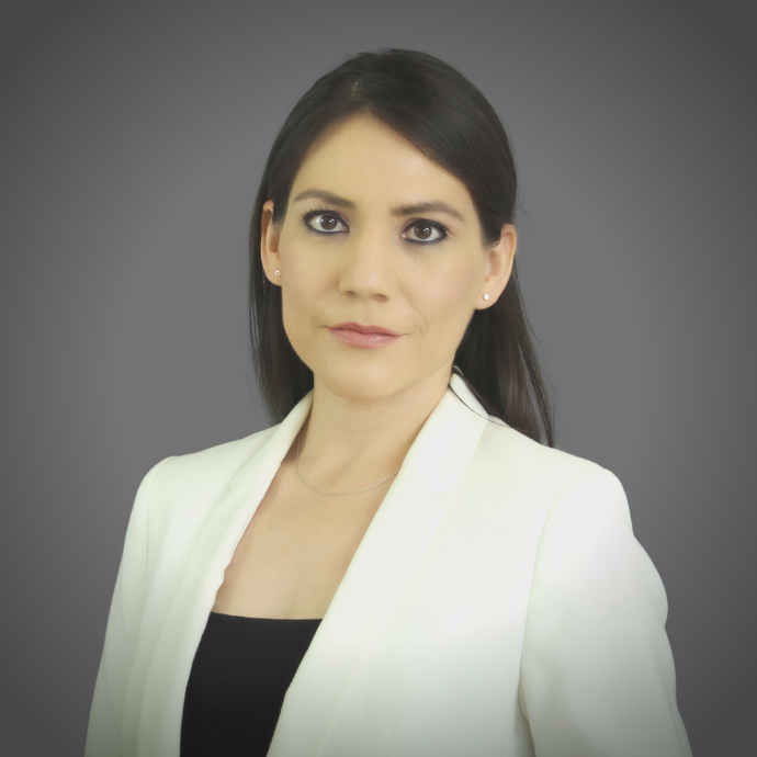 Mtra. Brenda Aralibd Ríos Ibarra