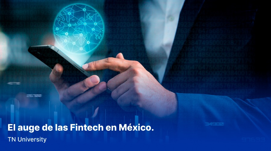 El auge de las fintech en México