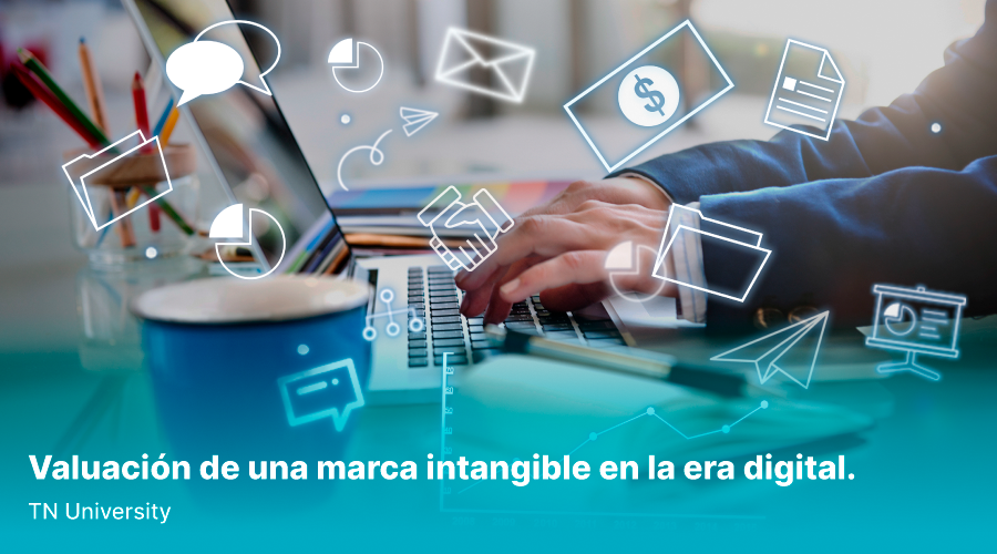 Valuación de una marca intangible en la era digital: más allá de los activos físicos